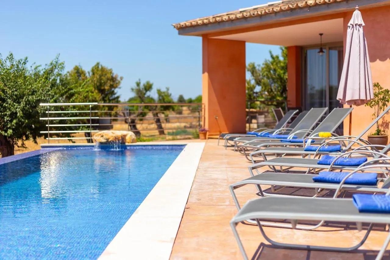 Villa Son Bordils Inca  0*, Inca (Mallorca) Spagna