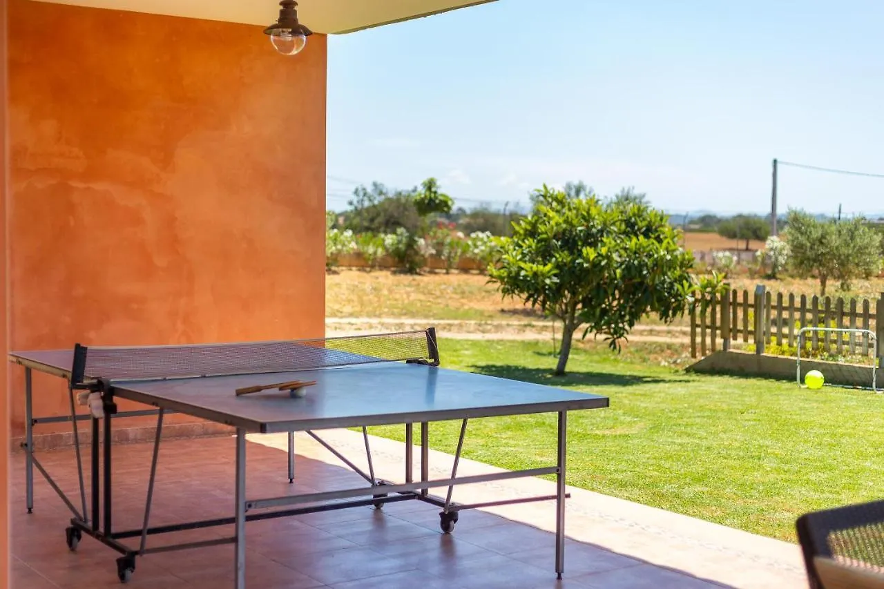 Villa Son Bordils Inca  Spagna