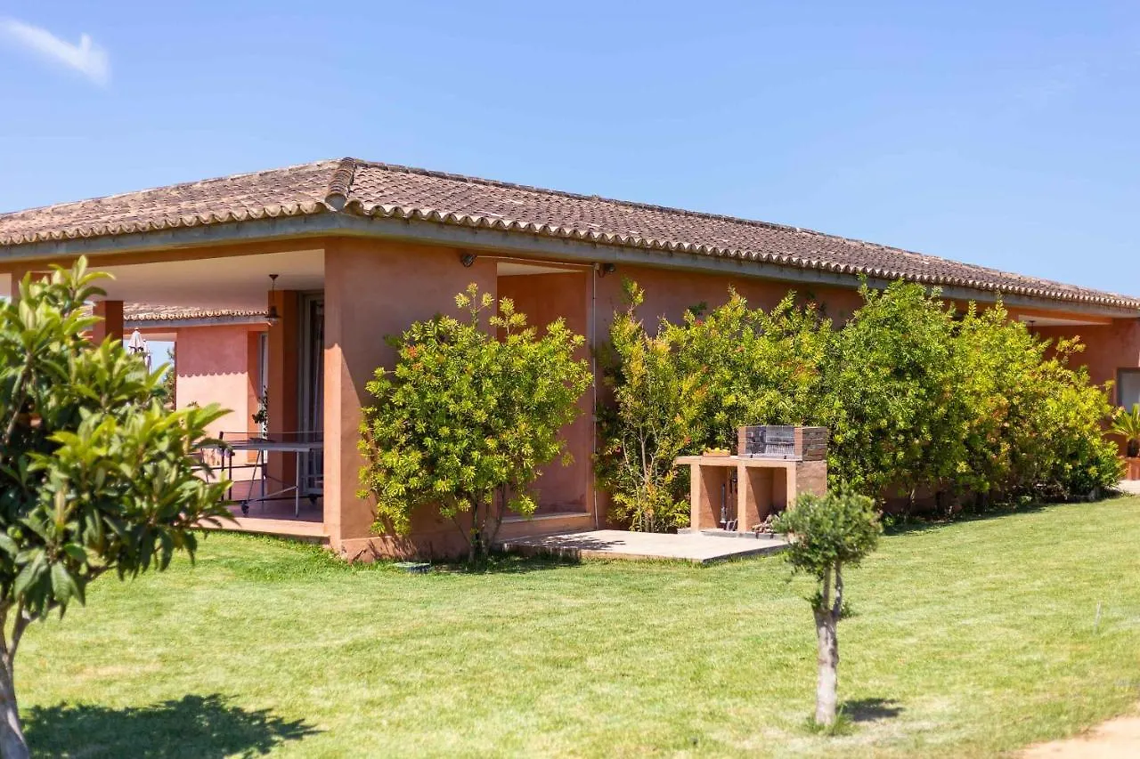 Son Bordils Villa Inca