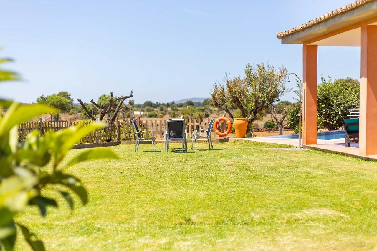 Villa Son Bordils Inca  Spagna