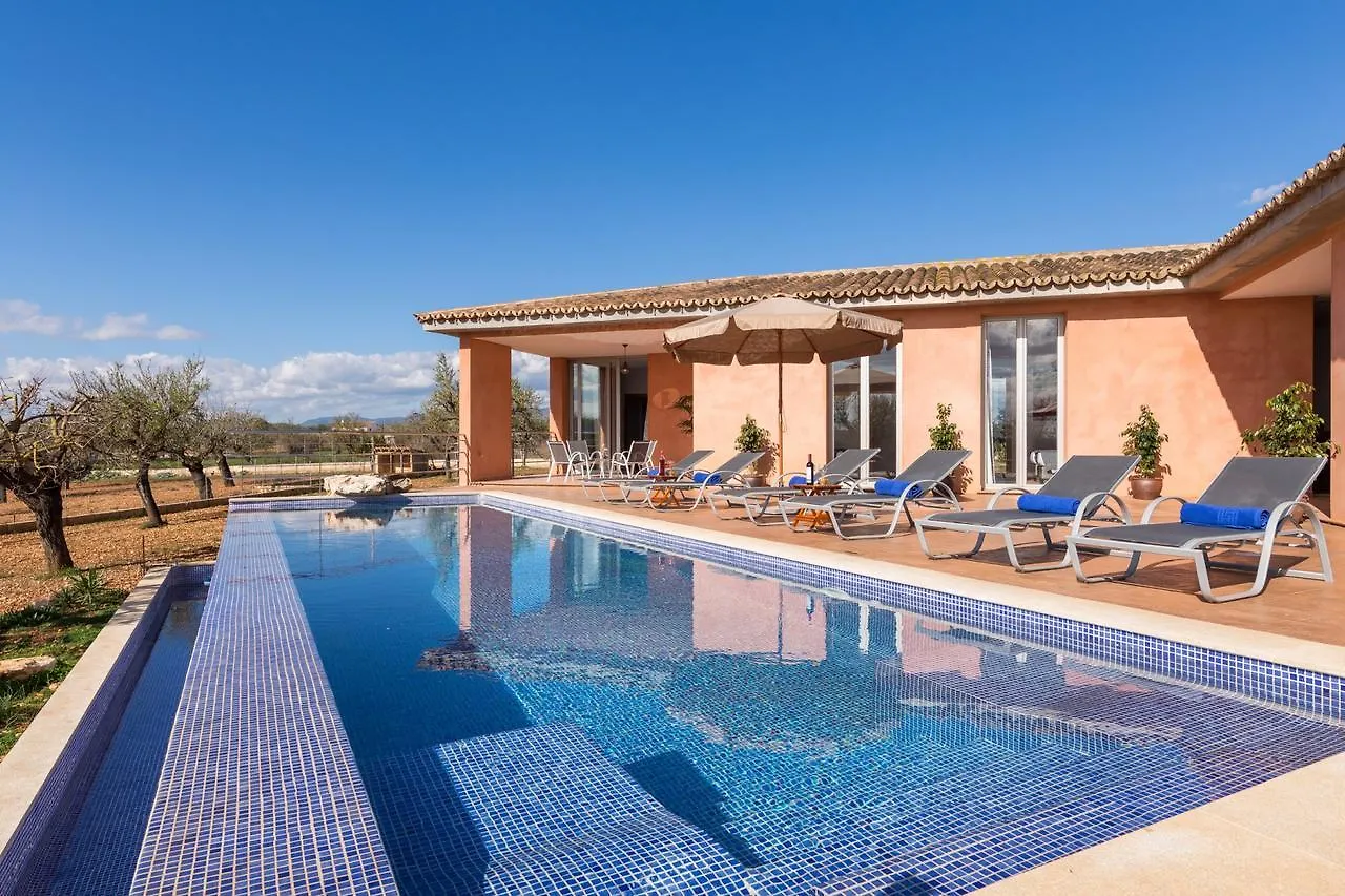 Son Bordils Villa Inca