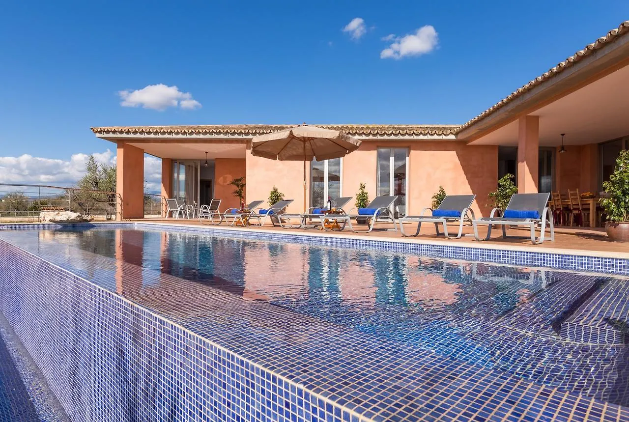 Villa Son Bordils Inca   Inca (Mallorca)