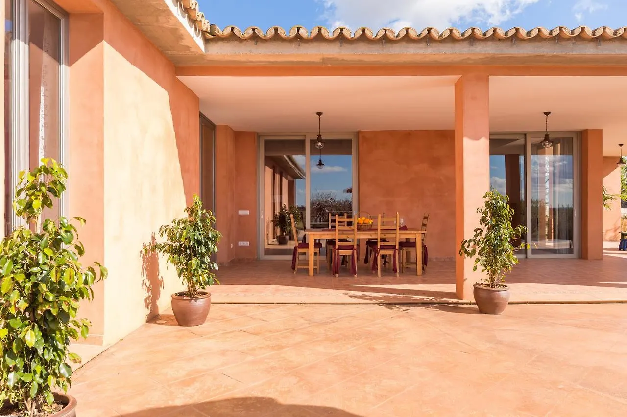 Son Bordils Villa Inca  0*, Inca (Mallorca) Spain