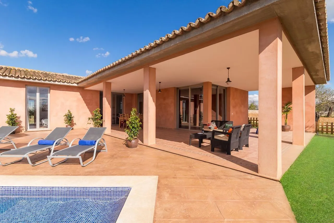 Villa Son Bordils Inca   Inca (Mallorca)