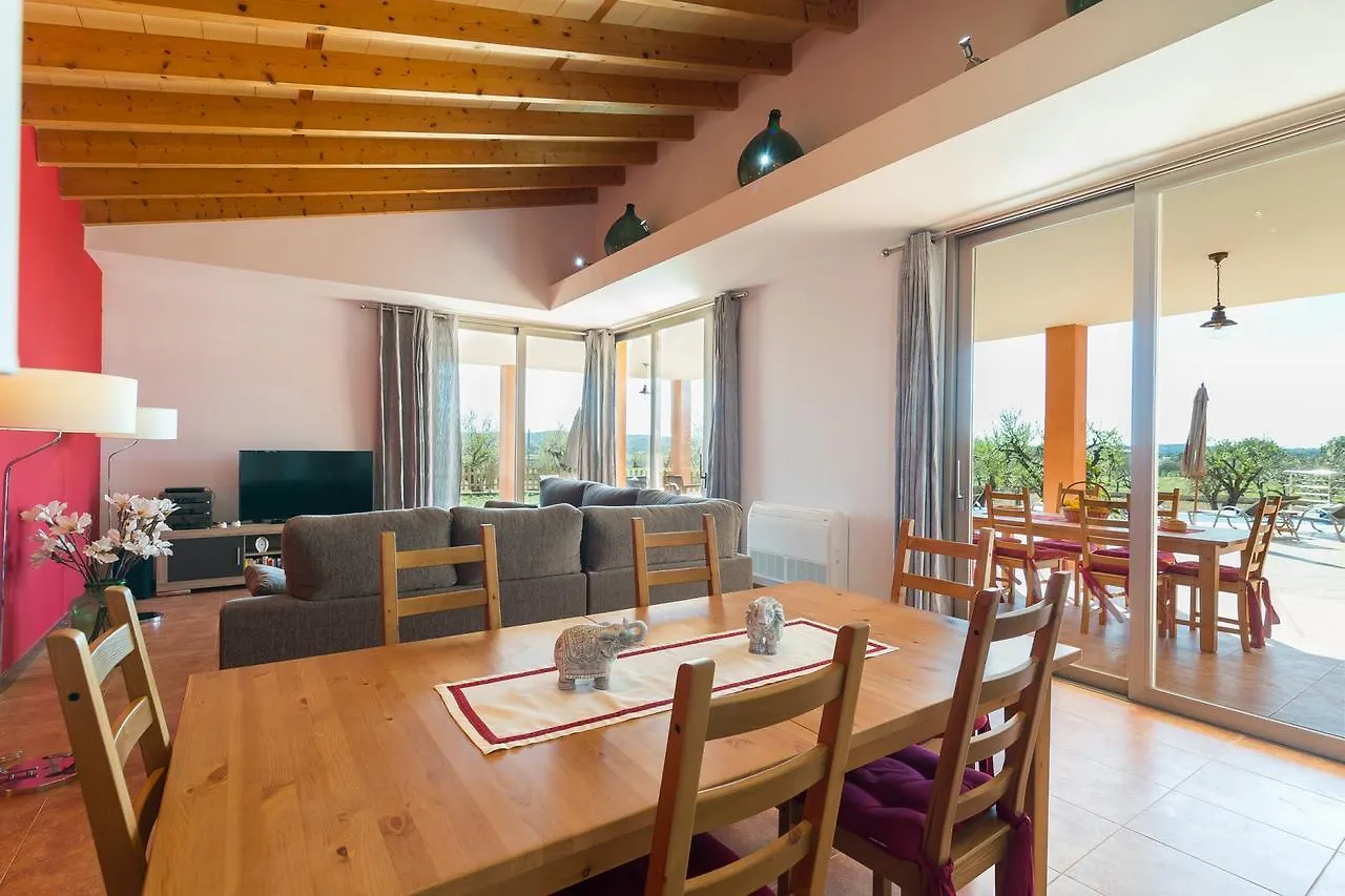 Son Bordils Villa Inca  Inca (Mallorca)