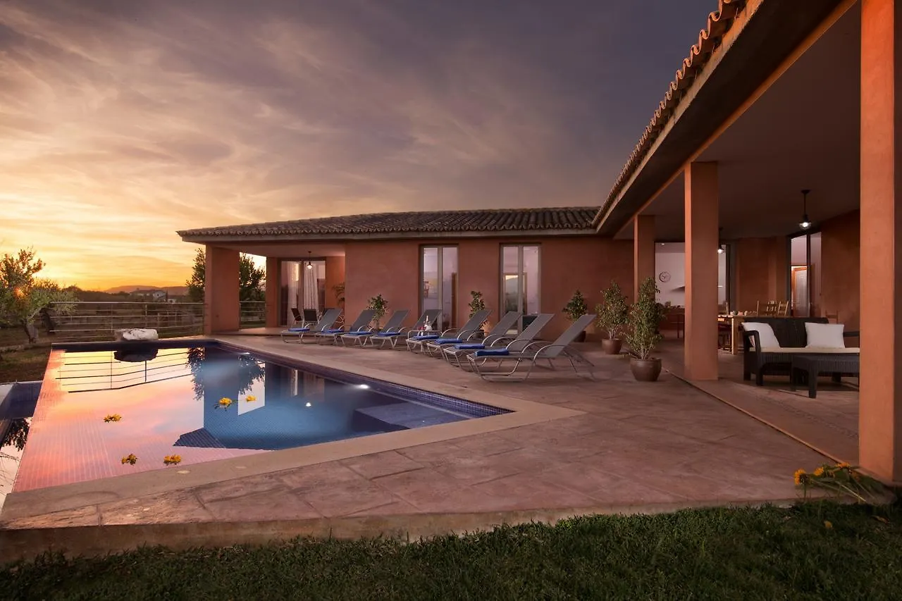 Son Bordils Villa Inca