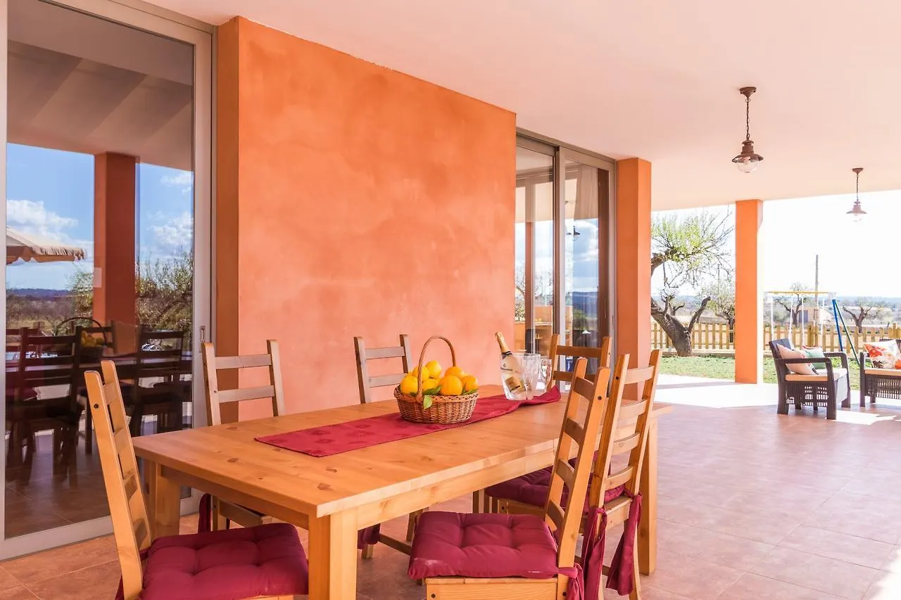 Son Bordils Villa Inca  Spain
