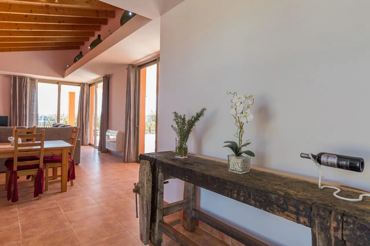 Son Bordils Villa Inca  Spain